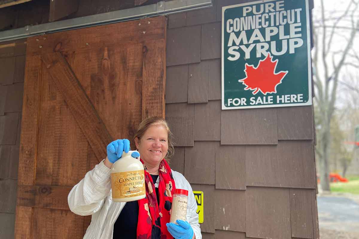 BUSINESS-Maple Syrup Production
