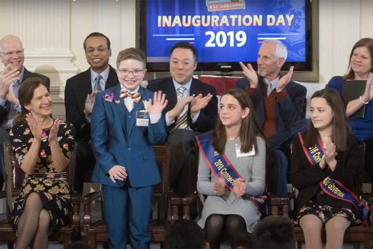 EDUCATION-Inauguration Day